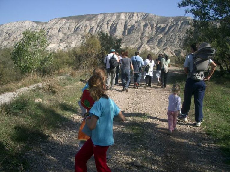 Willkommen draußen!